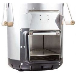 Soba racheta Backer Dragon Outdoor BCR2331 (Inox/Black) Thumb