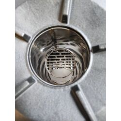 Soba racheta Backer Dragon Outdoor BCR2331 (Inox/Black) Thumb