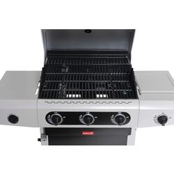 Газовый гриль Barbecook Siesta 310 (Black/Silver) Thumb