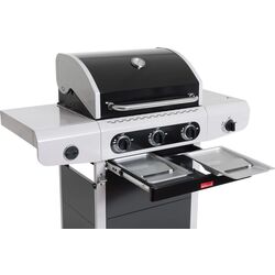 Газовый гриль Barbecook Siesta 310 (Black/Silver) Thumb