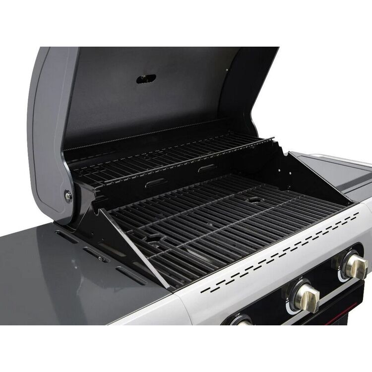 Barbecook Siesta 412 Graphite gasbarbecue Grafiet