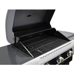 Газовый гриль Barbecook Siesta 310 (Black/Silver) Thumb