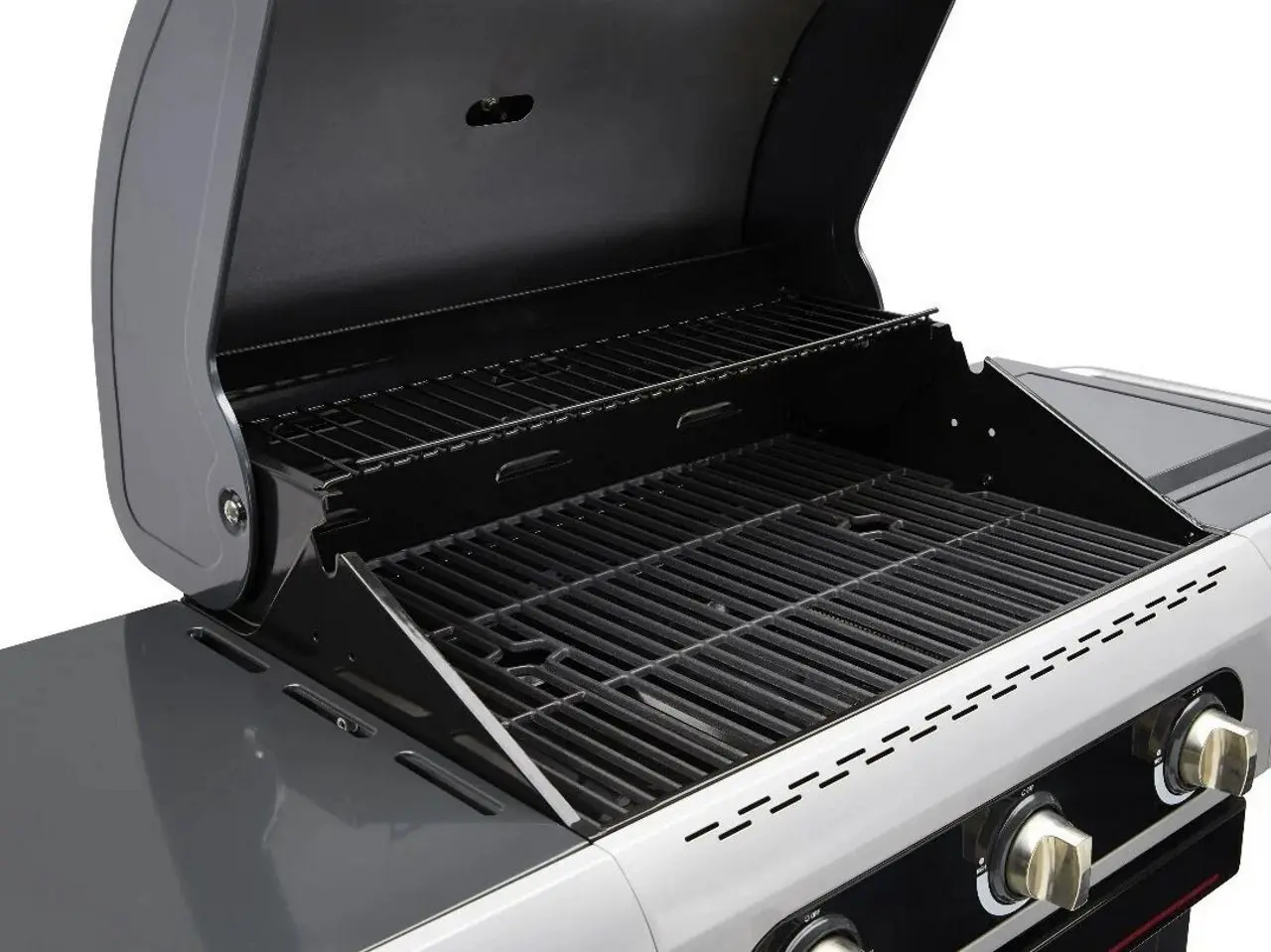 Газовый гриль Barbecook Siesta 310 (Black/Silver) - 5