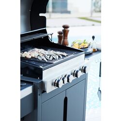 Гриль Barbecook Stella 4311 BC-GAS-2038 (Black) Thumb