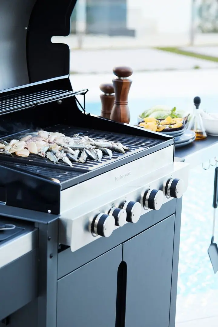 Гриль Barbecook Stella 4311 BC-GAS-2038 (Black) - 6