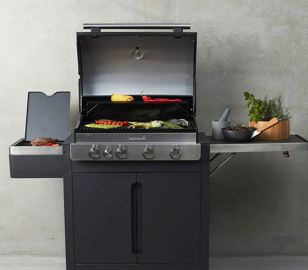 Гриль Barbecook Stella 4311 BC-GAS-2038 (Black) - 3