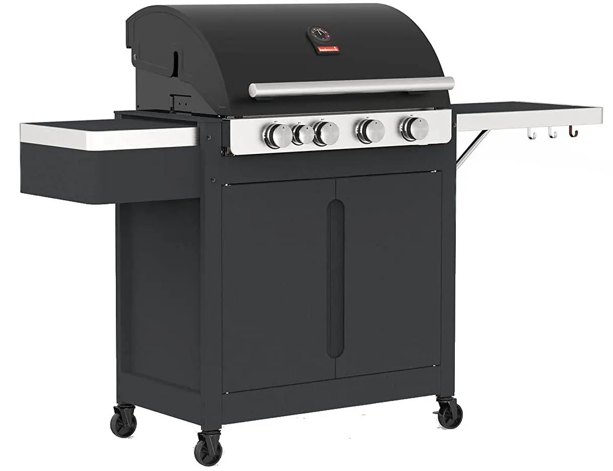 Гриль Barbecook Stella 4311 BC-GAS-2038 (Black)
