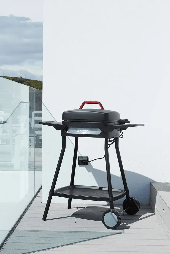 Гриль Barbecook Alexia 5111 (Black)