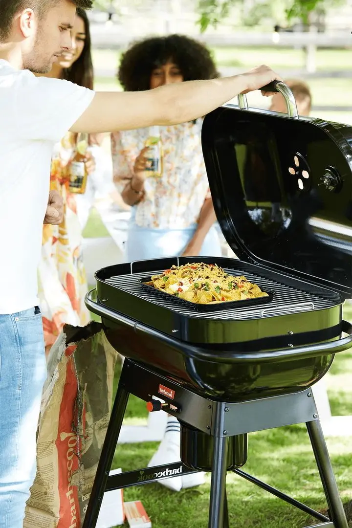 Гриль Barbecook Magnus Original (Black)
