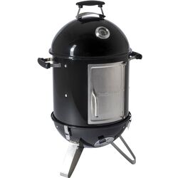 Гриль-коптильня Barbecook Oskar S BC-SMO-5017 (Black) Thumb