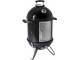 Gratar cu afumatoare Barbecook Oskar S BC-SMO-5017 (Black)