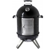 Gratar cu afumatoare Barbecook Oskar S BC-SMO-5017 (Black)