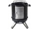 Gratar cu afumatoare Barbecook Oskar S BC-SMO-5017 (Black)