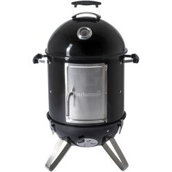 Gratar cu afumatoare Barbecook Oskar S BC-SMO-5017 (Black)
