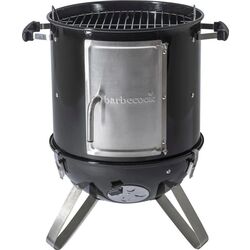 Гриль-коптильня Barbecook Oskar S BC-SMO-5017 (Black) Thumb