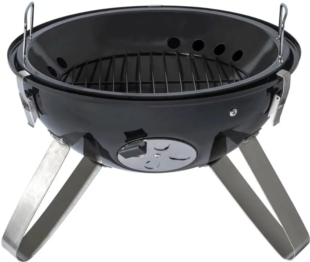 Гриль-коптильня Barbecook Oskar S BC-SMO-5017 (Black)