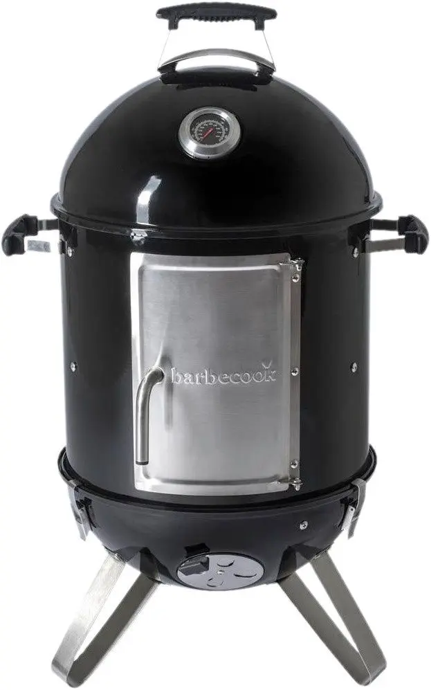 Гриль-коптильня Barbecook Oskar S BC-SMO-5017 (Black)