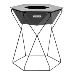 Гриль-очаг Barbecook Rila BC-WOO-6016 (Black) Thumb