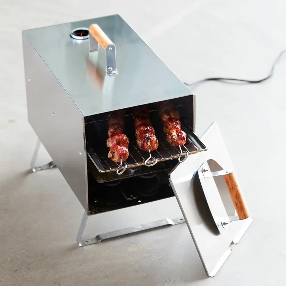 Afumatoare Barbecook Otto 2.0 (Silver)