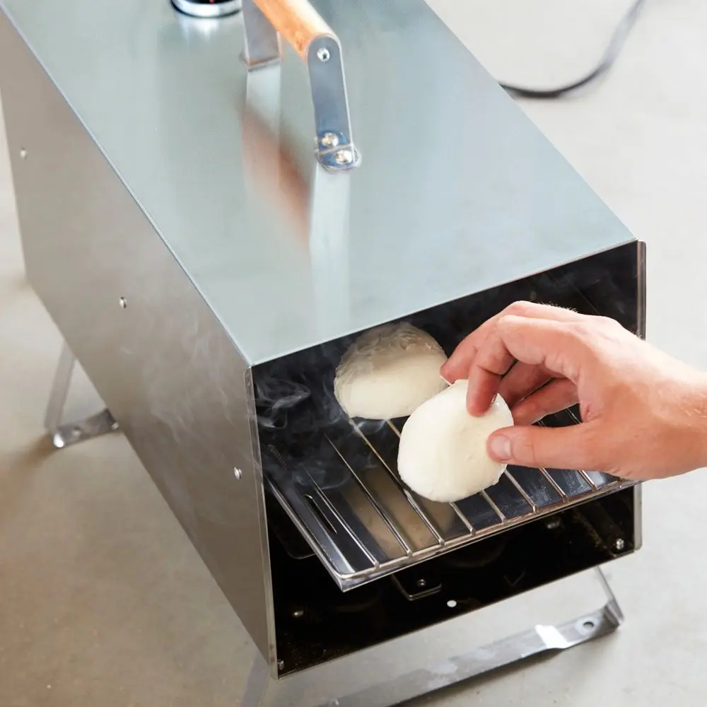 Afumatoare Barbecook Otto 2.0 (Silver)