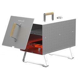 Afumatoare Barbecook Otto 2.0 (Silver)