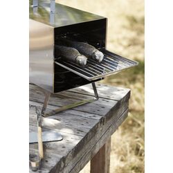 Afumatoare Barbecook Otto 2.0 (Silver) Thumb