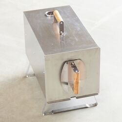 Afumatoare Barbecook Otto 2.0 (Silver) Thumb