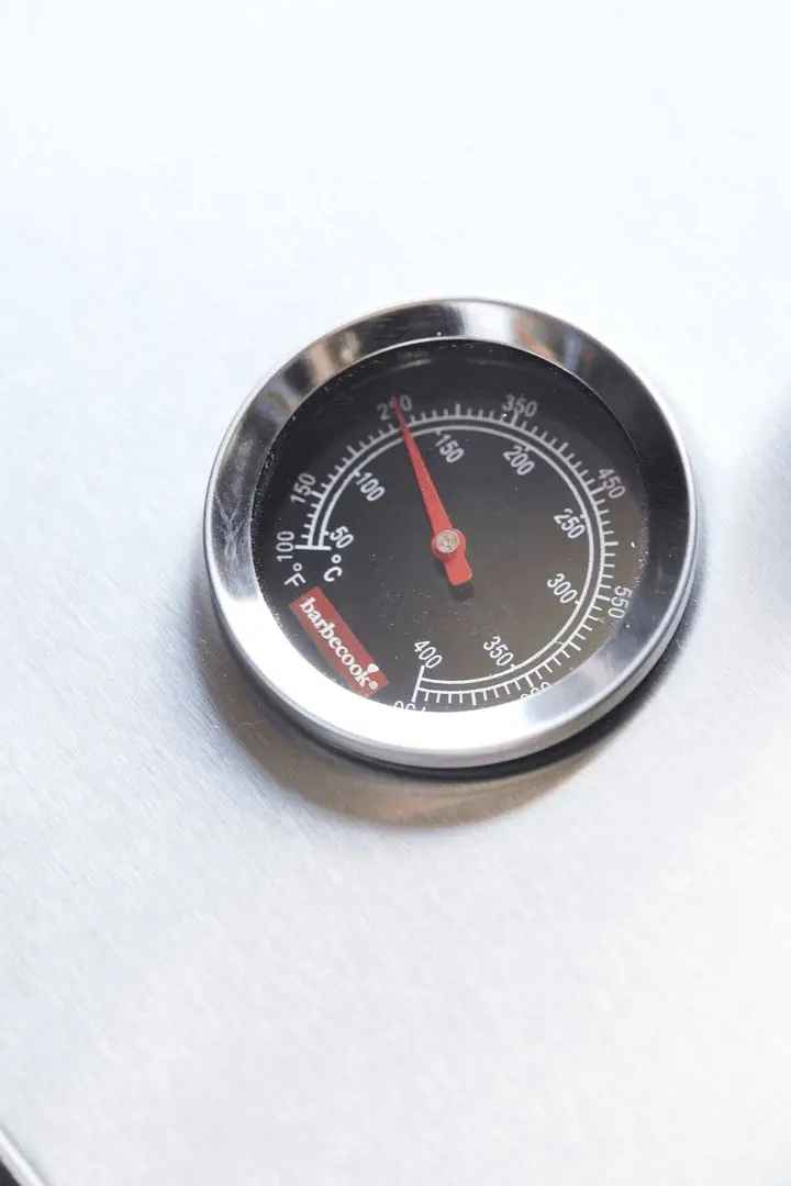 Afumatoare Barbecook Otto 2.0 (Silver)