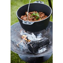 Ceaun Barbecook Junko BC-WOO-6007 (Dark Gray) Thumb