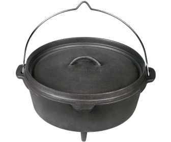 Котелок Barbecook Junko BC-WOO-6007 (Dark Gray)