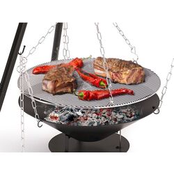 Gratar Barbecook Junko BC-WOO-6000 (Black) Thumb