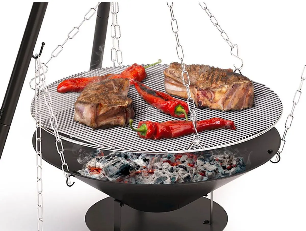 Gratar Barbecook Junko BC-WOO-6000 (Black)