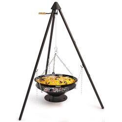 Gratar Barbecook Junko BC-WOO-6000 (Black) Thumb