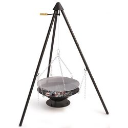 Gratar Barbecook Junko BC-WOO-6000 (Black) Thumb