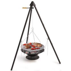 Gratar Barbecook Junko BC-WOO-6000 (Black) Thumb