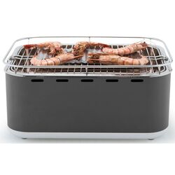 Gratar Barbecook Carlo BC-CHA-1015 (Urban Gray) Thumb
