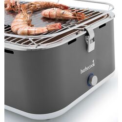 Gratar Barbecook Carlo BC-CHA-1015 (Urban Gray) Thumb