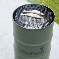 Угольный гриль Barbecook Edson BC-CHA-1022 (Army Green) Thumb