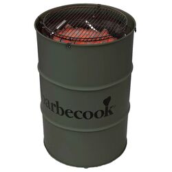 Gratar cu carbuni Barbecook Edson BC-CHA-1022 (Army Green)