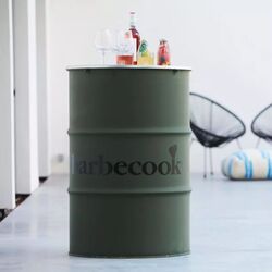 Угольный гриль Barbecook Edson BC-CHA-1022 (Army Green) Thumb
