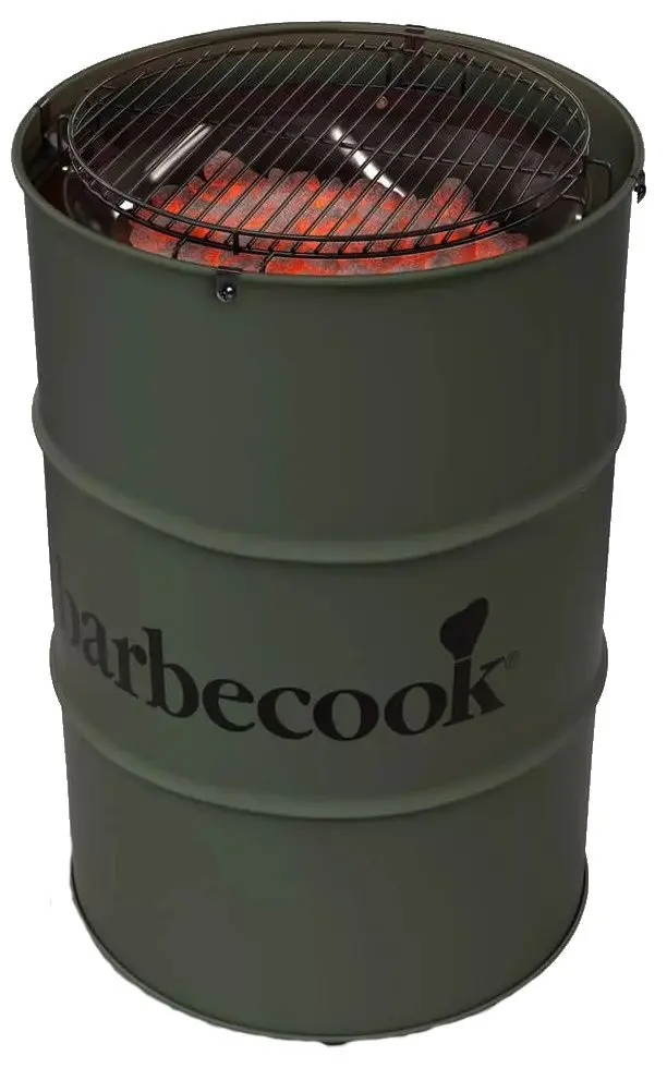 Угольный гриль Barbecook Edson BC-CHA-1022 (Army Green)