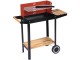 Гриль BBQ Line 2952185 (Red/Black)