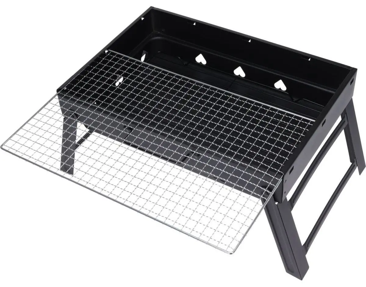 Гриль BBQ Line 541312 (Black) - 2