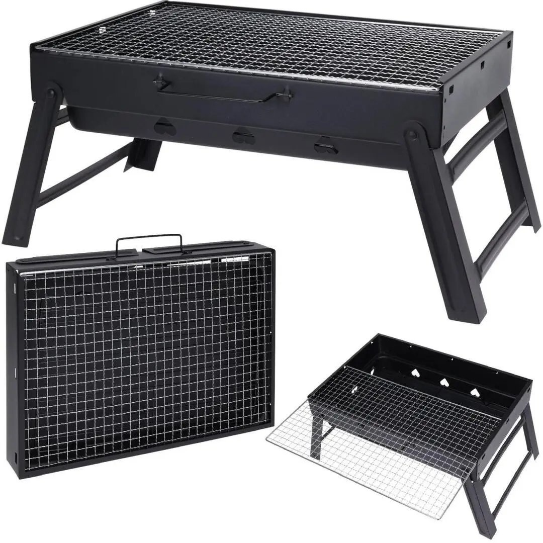 Гриль BBQ Line 541312 (Black) - 4