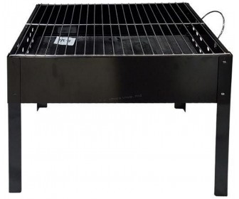 Gratar BBQ 30x49x49 (Black)