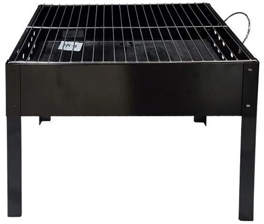 Gratar BBQ 30x49x49 (Black)
