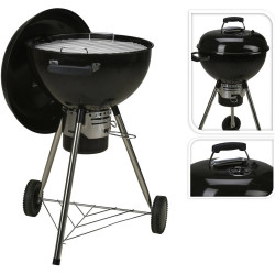 Gratar BBQ 11953 (Black) Thumb