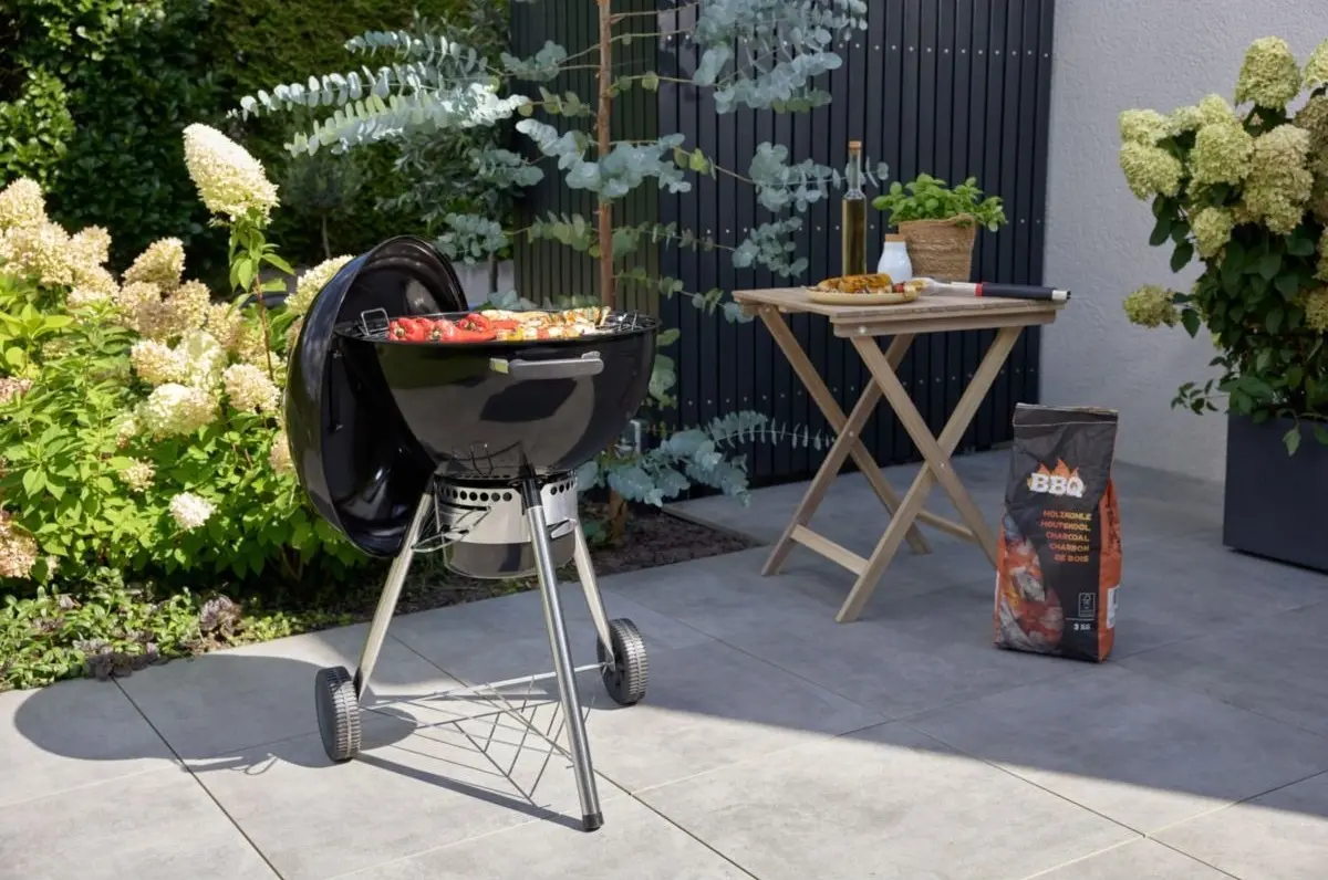 Gratar BBQ 11953 (Black) - 4