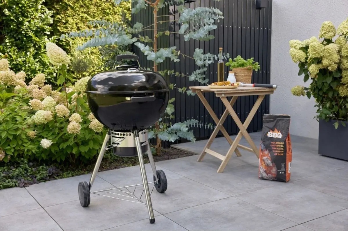 Gratar BBQ 11953 (Black) - 5