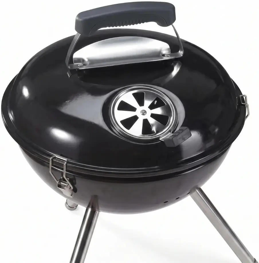 Gratar BBQ 44834 (Black) - 2